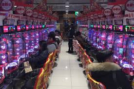 Maruhan Shinjuku Toho facility